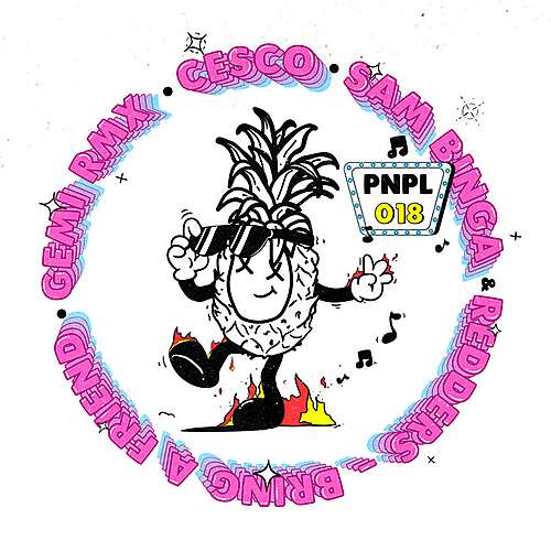 Bring A Friend (Gemi RMX)