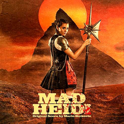 Mad Heidi (Original Score)