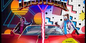 includes All is Love & So right EP