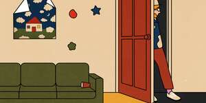 Going Home to a Party