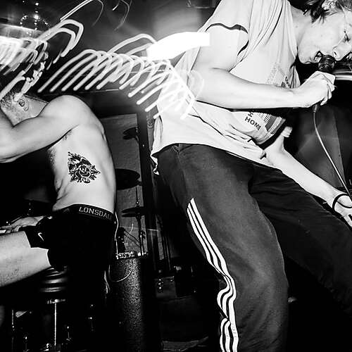 No Thanks, I'm Full (Live at the Louisiana Bristol)