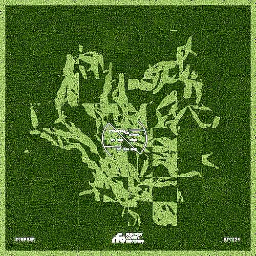 runnning in place at the edge of the map