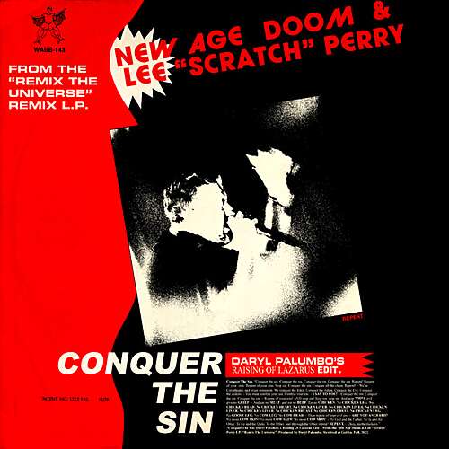 Conquer the Sin (Raising of Lazarus Edit)