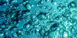 Pulling Plastic Out Of Soap Bar