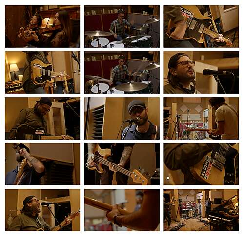 Proper (Live at Shirk Studios, Chicago IL)