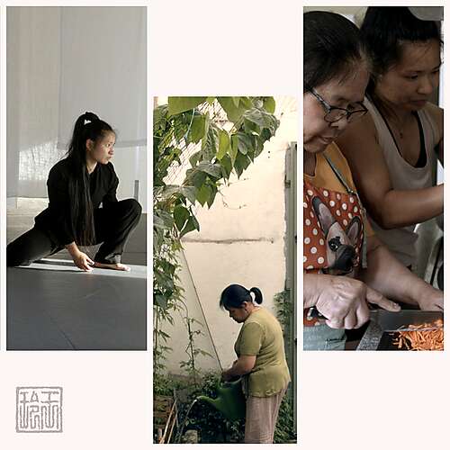 Fungi Monster / Beziehungsweisen - Soundtrack by Polygonia