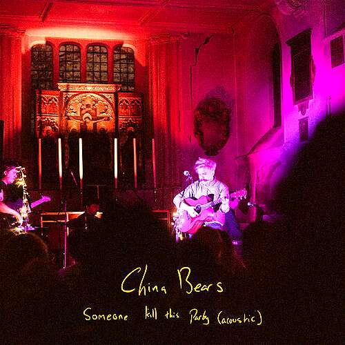 Someone Kill This Party (Acoustic)