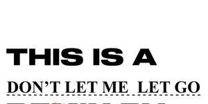 Don't Let Me Let Go (with ILLENIUM & EVAN GIIA) – Zomboy Remix