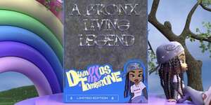 Diamonds On My Tombstone