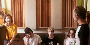 Fat Trout Trailer Park (Live at The Creamery)