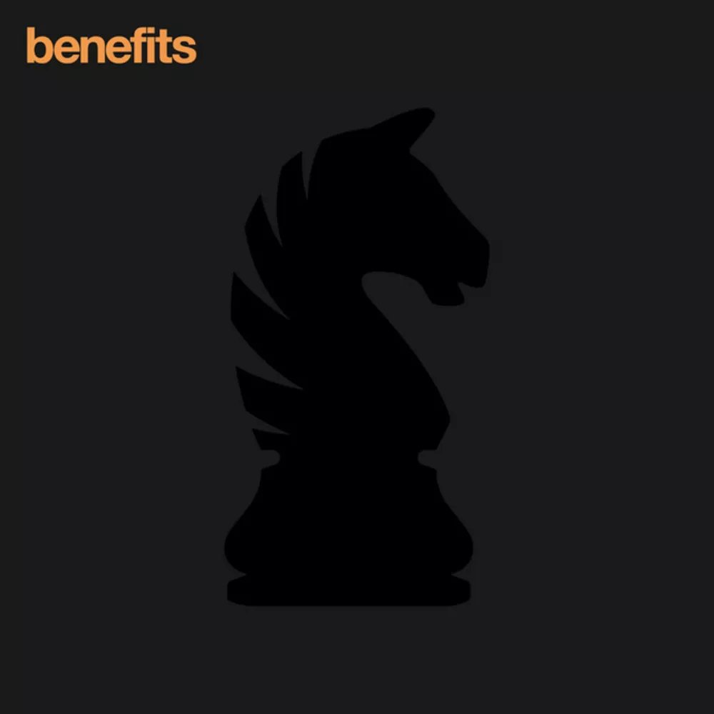 BENEFITS - Warhorse | Single | Indie