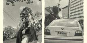 DRIVING 2.0 (feat. Charlie Burg)