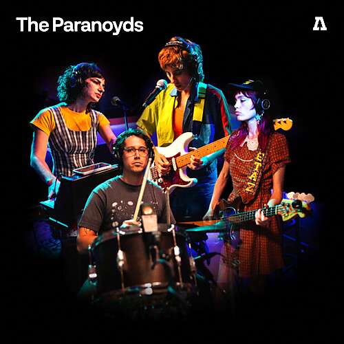 The Paranoyds on Audiotree Live