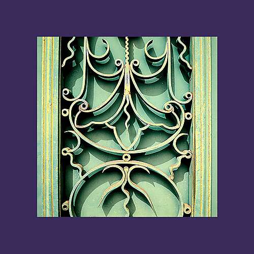 Shaping & Drizzling Glass