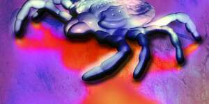 Blue Light Hike (feat. Infinite Livez)