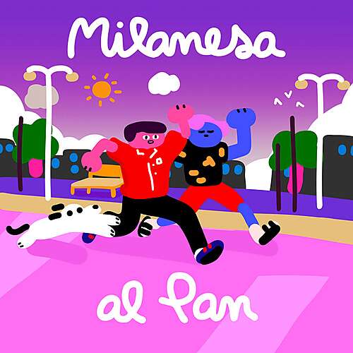 Milanesa al Pan (ft. Zoe Gotusso)
