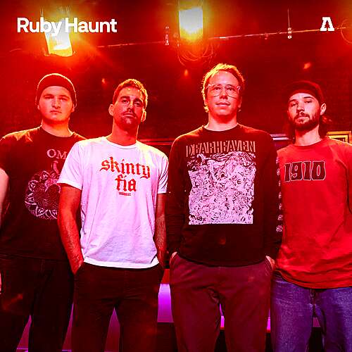 Ruby Haunt on Audiotree Live