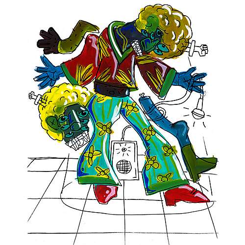 Clusterfunk (with Chromeo, A-Trak)