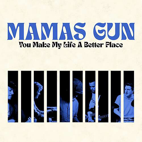 You Make My Life A Better Place (At PizzaExpress Live)