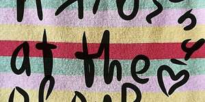 A kid's mind, at the heart of our galaxy