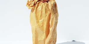 The Text and The Form