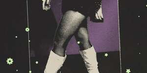 Psychic Dance Routine