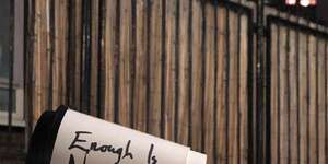 Enough is Never Enough