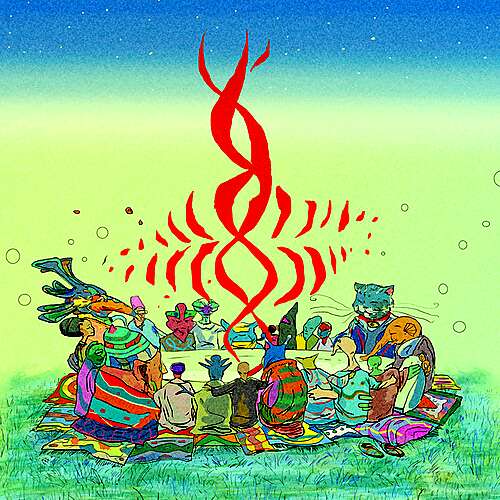 Imagine This Is A High Dimensional Space Of All Possibilities