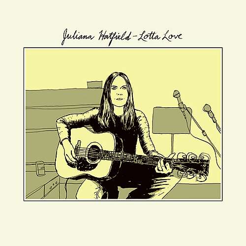 Lotta Love b​/​w Give Me Strength