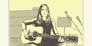 Lotta Love b​/​w Give Me Strength