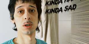 Kinda Happy Kinda Sad