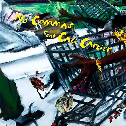 No Commas (Ft Cali Cartier)
