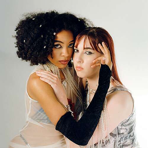 Space Girl Finds Cash