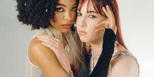 Space Girl Finds Cash