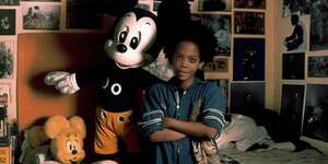 "XCAPE", PT. 1 JEAN DAWSON AS "PHOENIX"