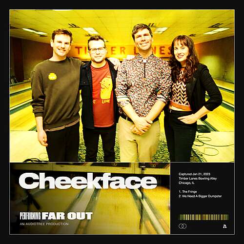 Cheekface | Audiotree Far Out