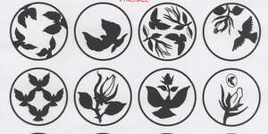 Rosebud / Black Dove