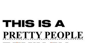 Pretty People (Ft INJI) [longstoryshort Remix]