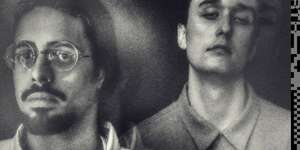 Uncanny Otion (Ft Will August Park)