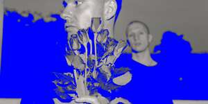 Diary of a Young Man (Rising: Singles Club)