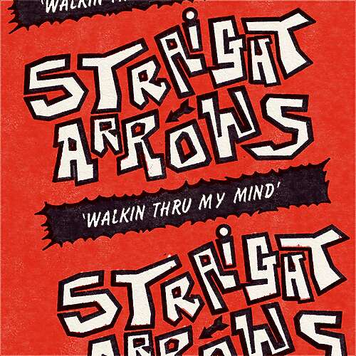 Walking Thru My Mind (Single Version)