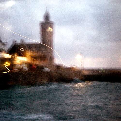 Light on the Firing Line