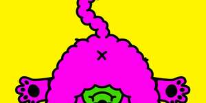 A Ship Full of Ghosts