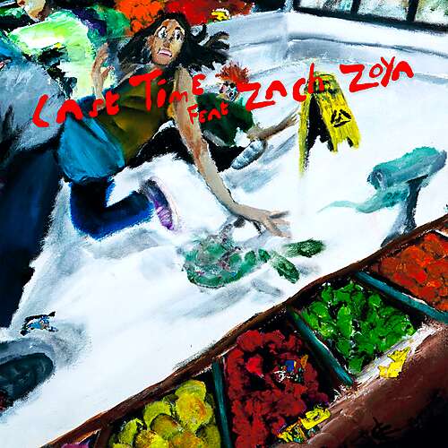 Last Time (Ft Zach Zoya)