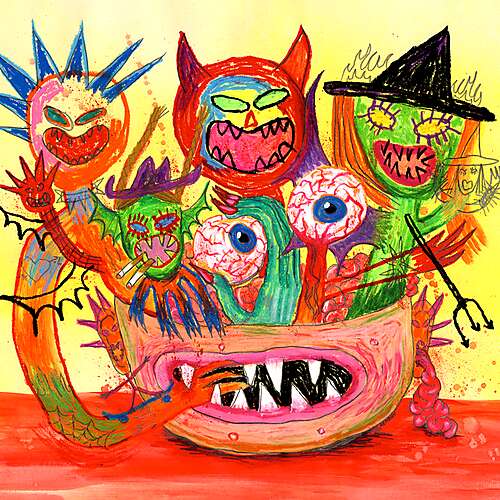 How To Live With Yourself / Smoke Screen / Kill Something