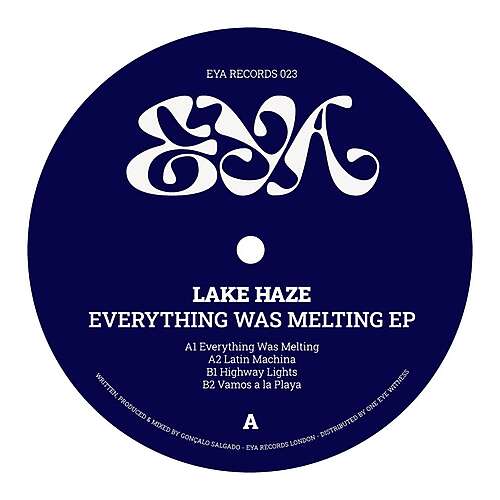 Everything Was Melting EP