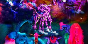 THE ANGEL YOU DON'T KNOW