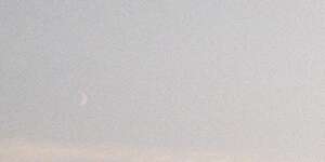 somewhere between eating and dreaming