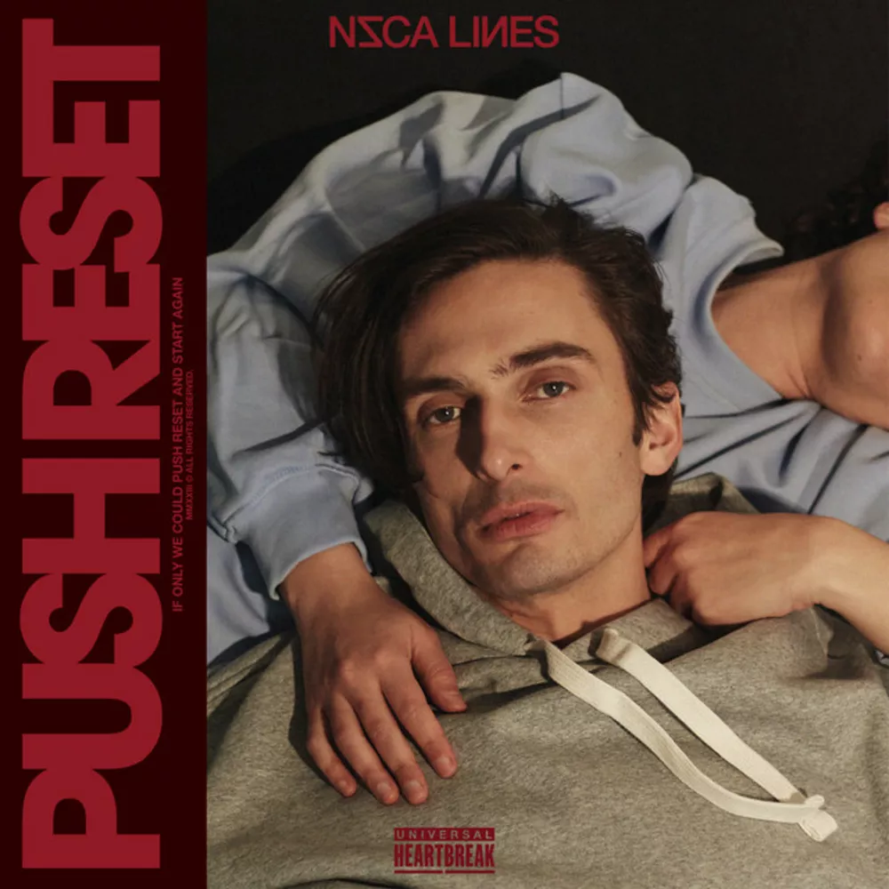 NZCA LINES - Push Reset | Single | Pop