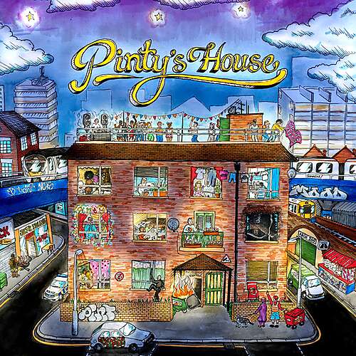 Pinty's House (Expanded)